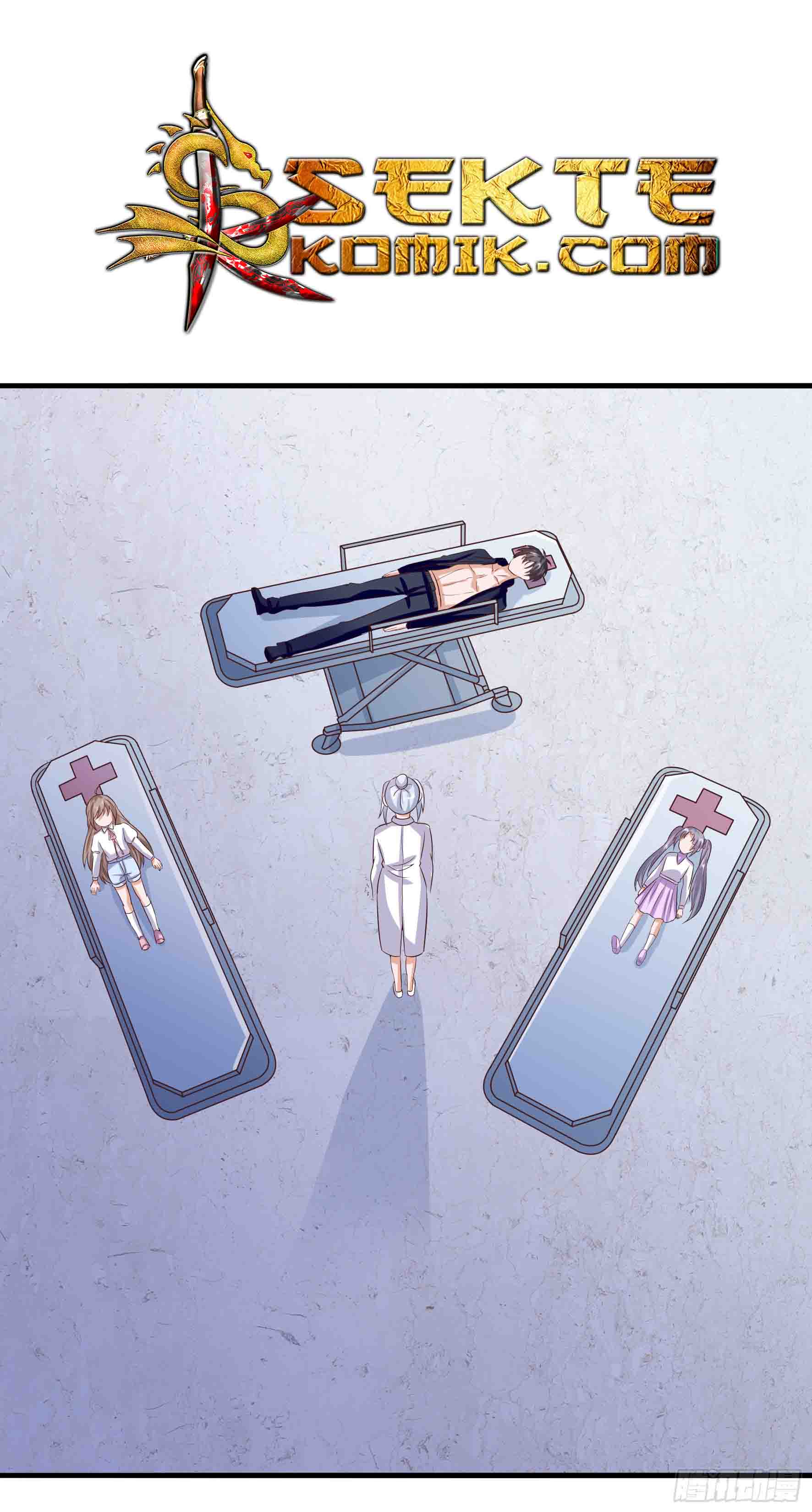 Fairy Demon Dad Chapter 10 Bahasa Indonesia